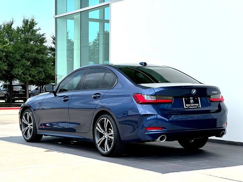 Certified 2023 BMW 330i Sedan w/ Parking Assistance Package RWD image 7