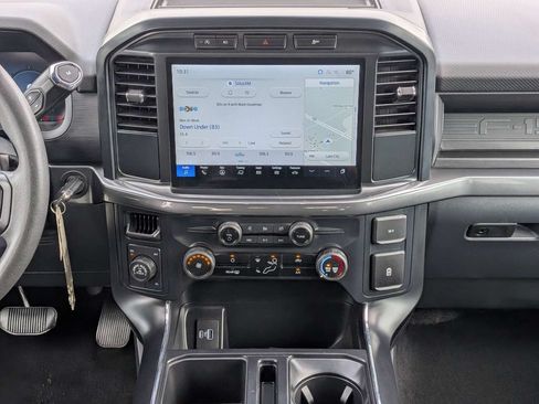 Used 2024 Ford F150 STX w/ STX Black Appearance Package AWD/4WD image 16