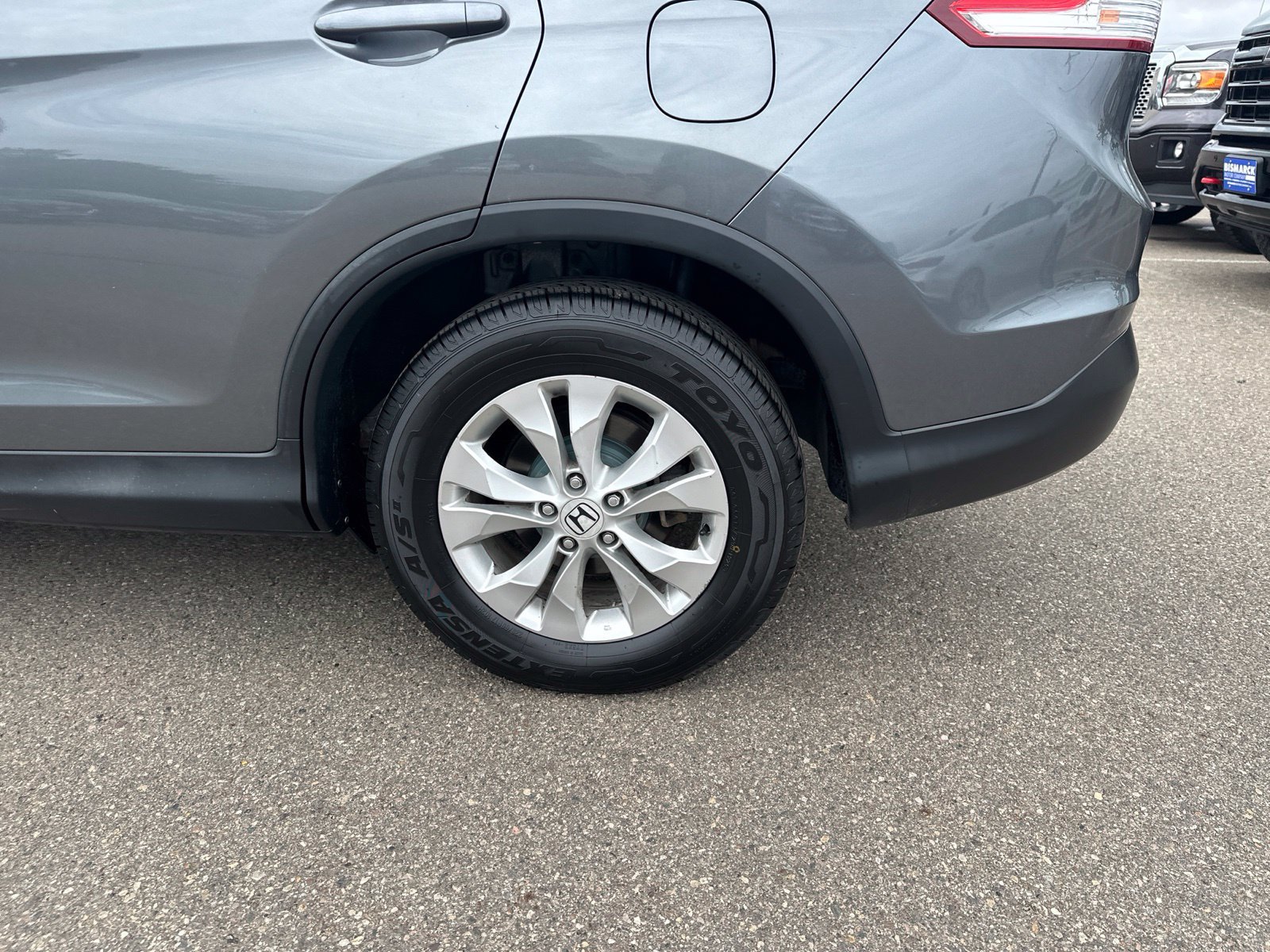 Used 2014 Honda CR-V EX image 9