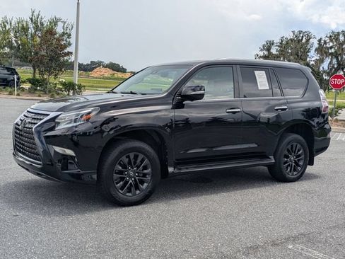 Used 2023 Lexus GX 460 Premium w/ Premium Package AWD/4WD image 2
