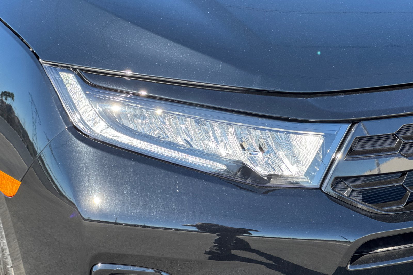 New 2027 Honda Odyssey Elite image 31