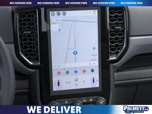New 2026 Ford Ranger XLT w/ Trailer Tow Package AWD/4WD image 14