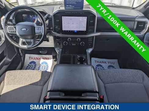 Used 2024 Ford F150 XLT w/ Mobile Office Package AWD/4WD image 16