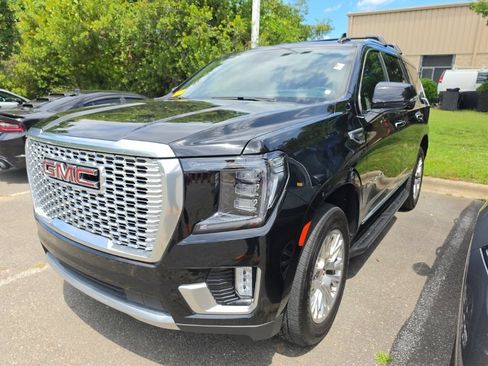Used 2024 GMC Yukon Denali AWD/4WD image 1