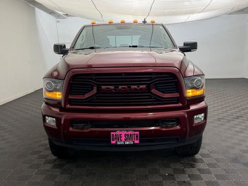 Used 2018 RAM 2500 Laramie w/ Sport Appearance Group AWD/4WD image 6