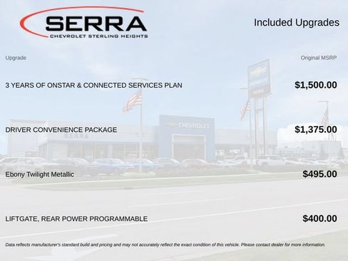 Used 2022 GMC Terrain SLE w/ Driver Convenience Package FWD image 2