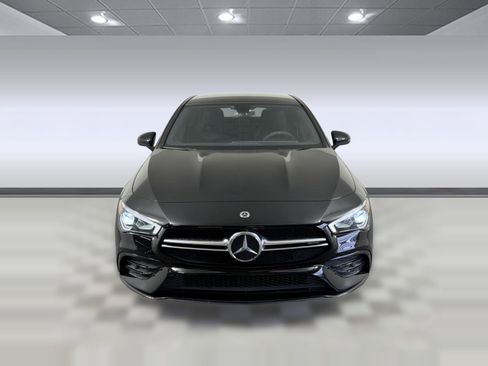 Used 2021 Mercedes-Benz CLA 35 AMG 4MATIC image 8