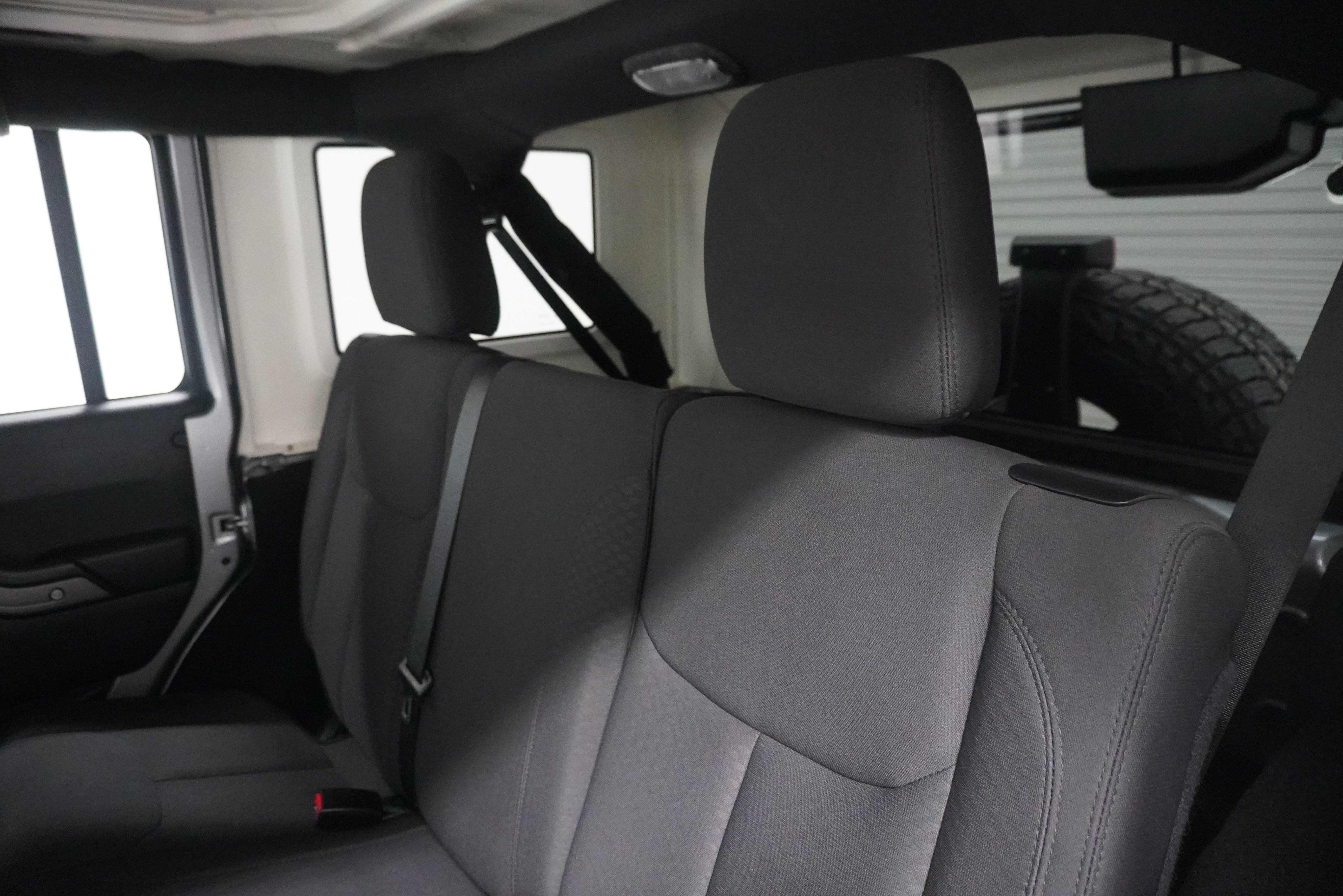 Used 2016 Jeep Wrangler Unlimited Sport AWD/4WD image 15