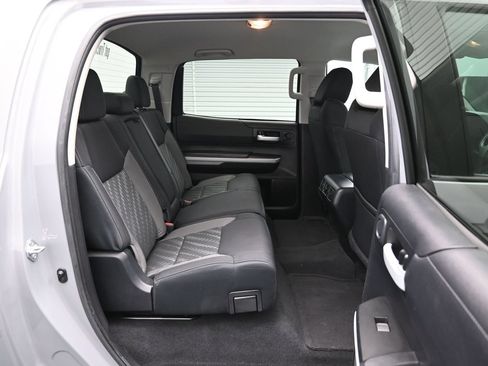 Used 2021 Toyota Tundra SR5 w/ SR5 Upgrade Package RWD image 12