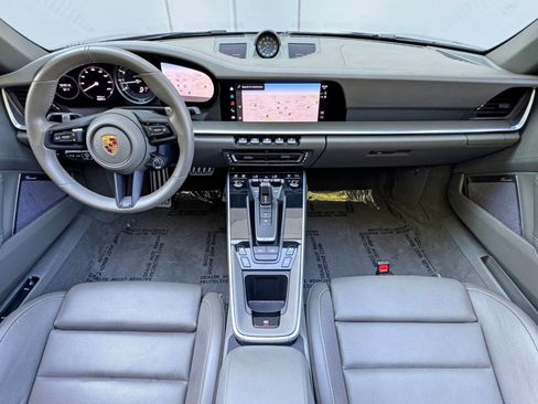 Used 2022 Porsche 911 Targa 4 GTS image 12