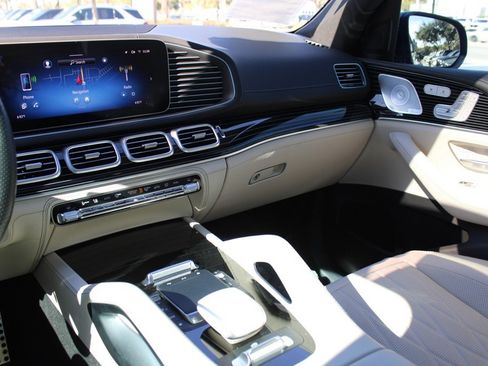 Certified 2024 Mercedes-Benz GLS 63 AMG 4MATIC image 18