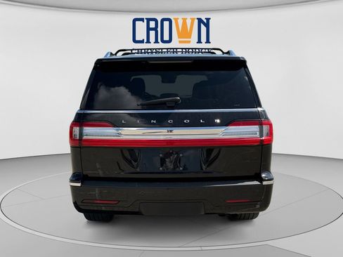 Used 2020 Lincoln Navigator L Reserve AWD/4WD image 4