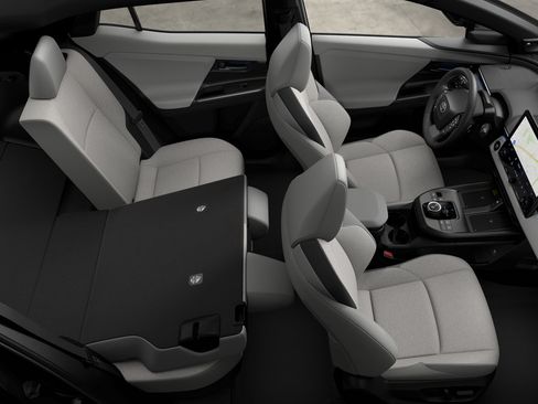 New 2026 Toyota C-HR AWD/4WD image 22
