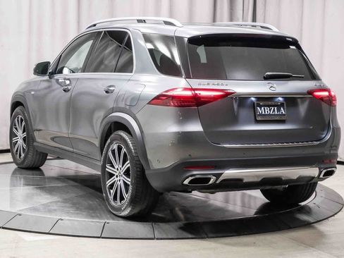 Used 2025 Mercedes-Benz GLE 450e GLE 450e image 2