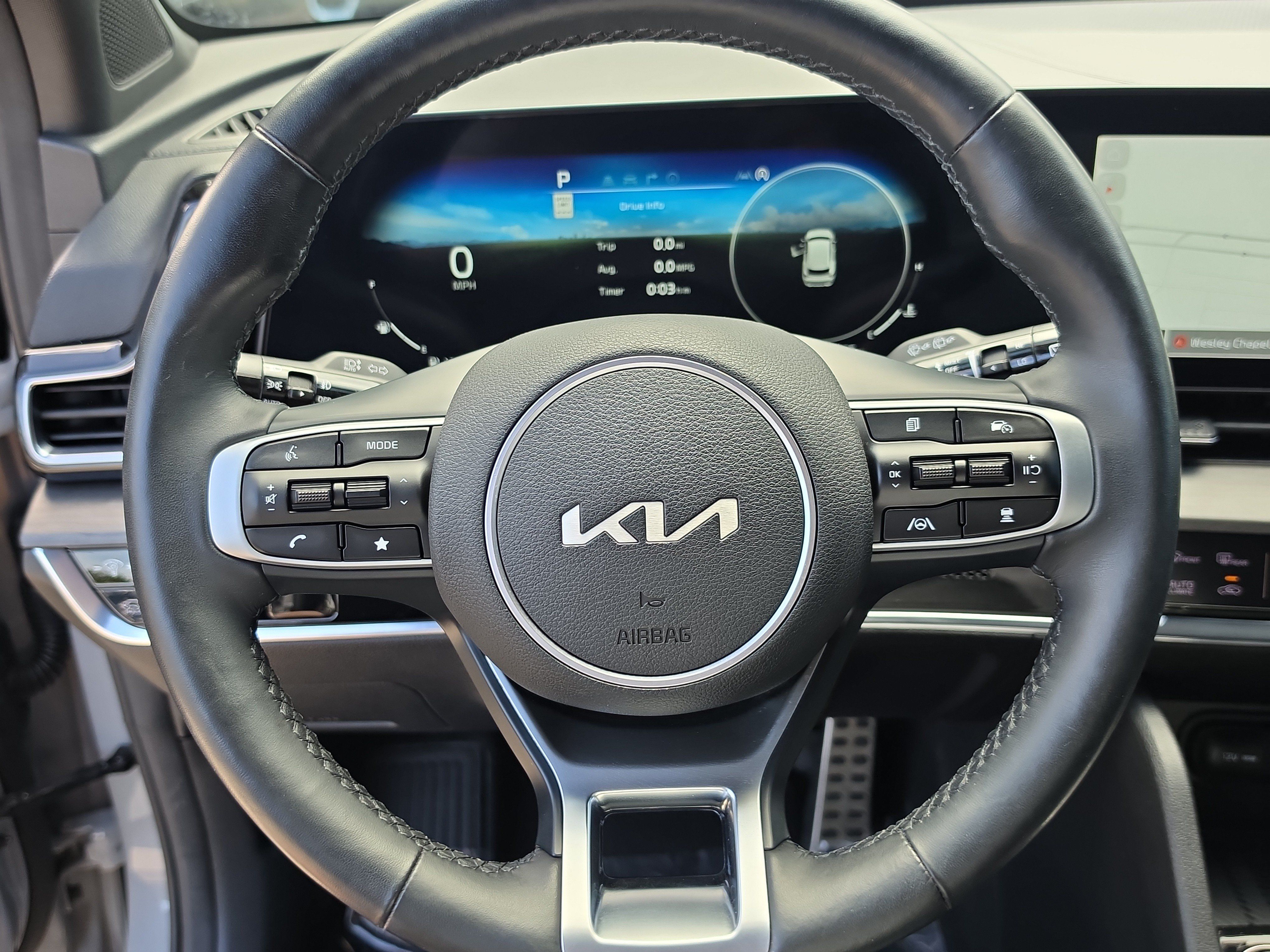 Certified 2023 Kia Sportage X-Pro Prestige AWD/4WD image 30