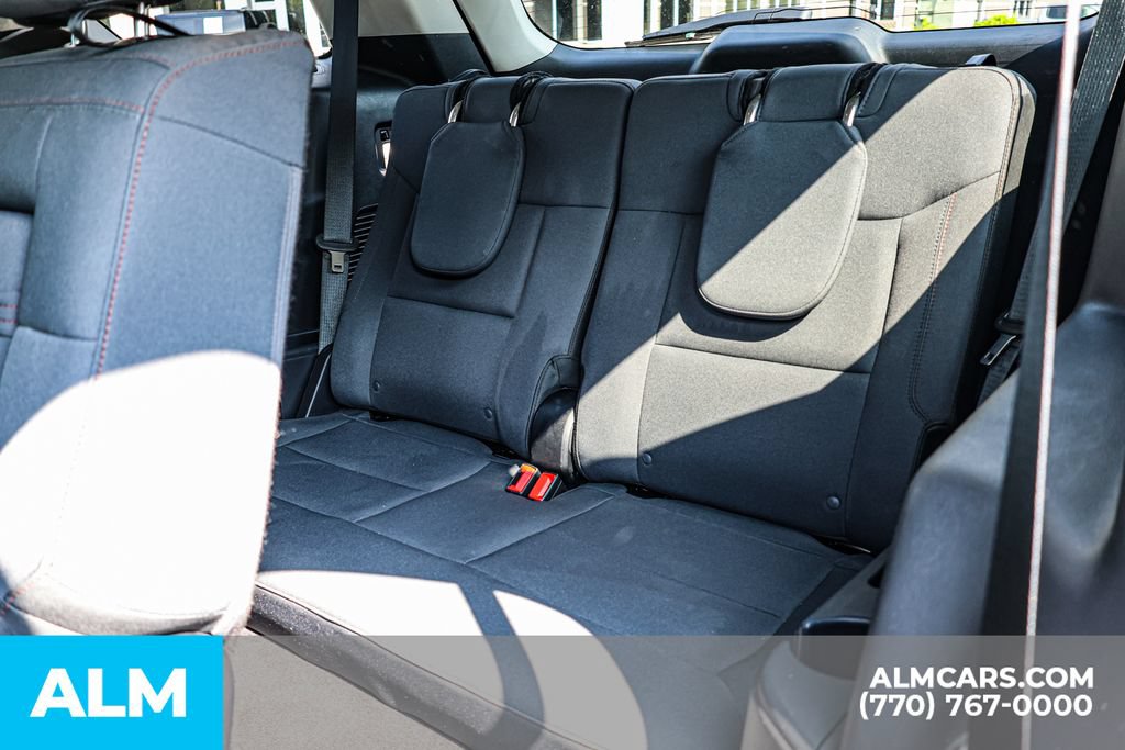 Used 2025 Ford Explorer Active RWD image 20