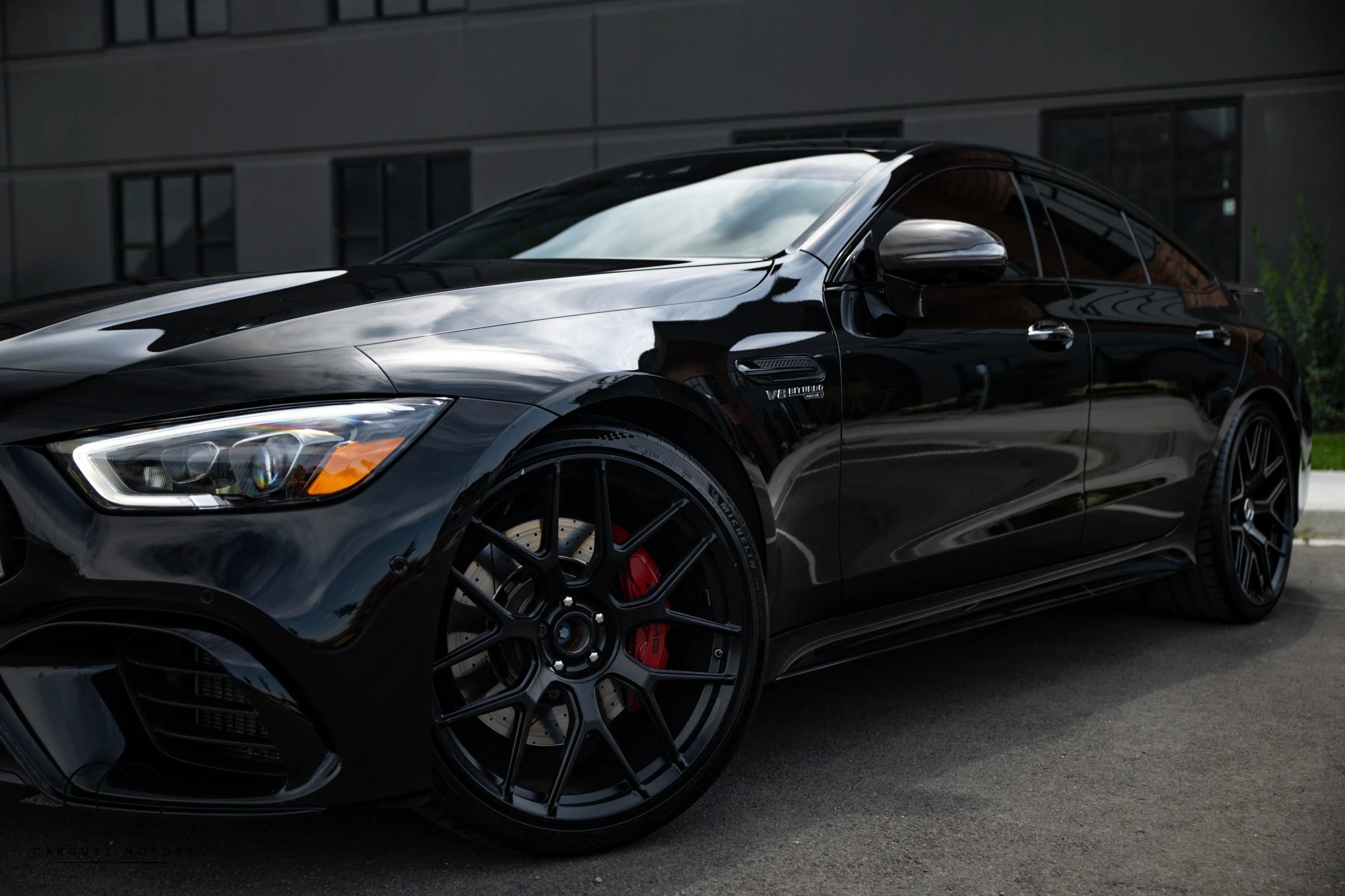 Used 2020 Mercedes-Benz AMG GT 63 S image 5