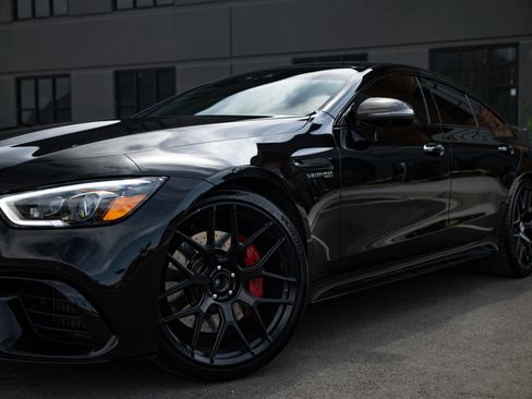 Used 2020 Mercedes-Benz AMG GT 63 S image 5