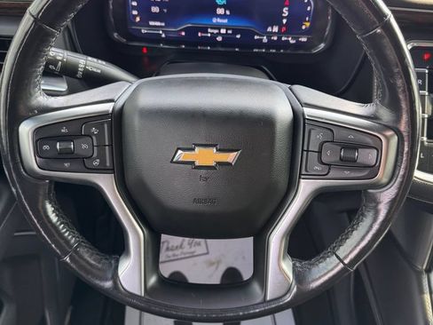 Used 2022 Chevrolet Tahoe Premier AWD/4WD image 29