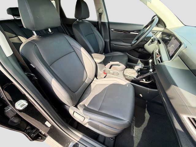 Used 2024 Kia Seltos EX FWD image 28