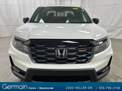 New 2026 Honda Ridgeline TrailSport+ image 2