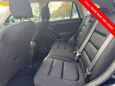 Used 2015 MAZDA CX-5 Touring w/ Touring Technology Package image 16