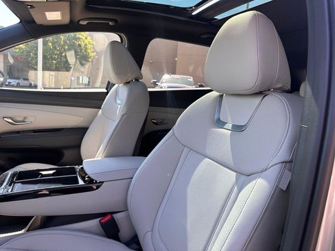New 2026 Hyundai Tucson Limited image 21