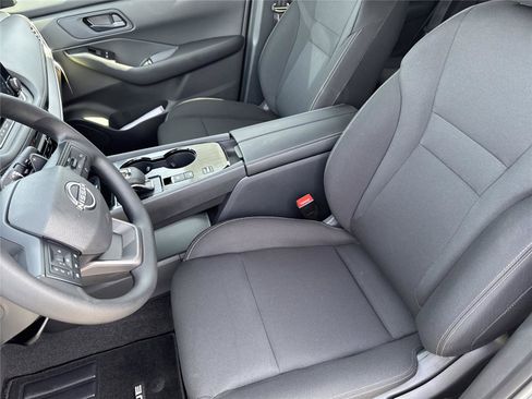 New 2026 Nissan Rogue S FWD image 11