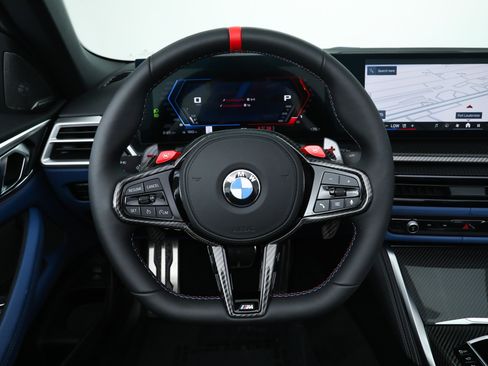 Used 2026 BMW M4 xDrive Competition w/ Executive Package AWD/4WD image 28