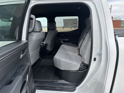 New 2026 Toyota Tundra SR5 w/ SR5 Premium Package image 7