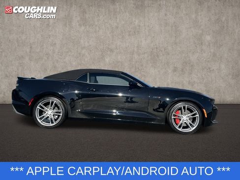 Used 2022 Chevrolet Camaro LT w/ RS Package image 5