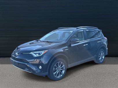 Used 2017 Toyota RAV4 Limited