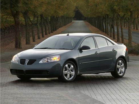 Used 2007 Pontiac G6 Sedan FWD image 1