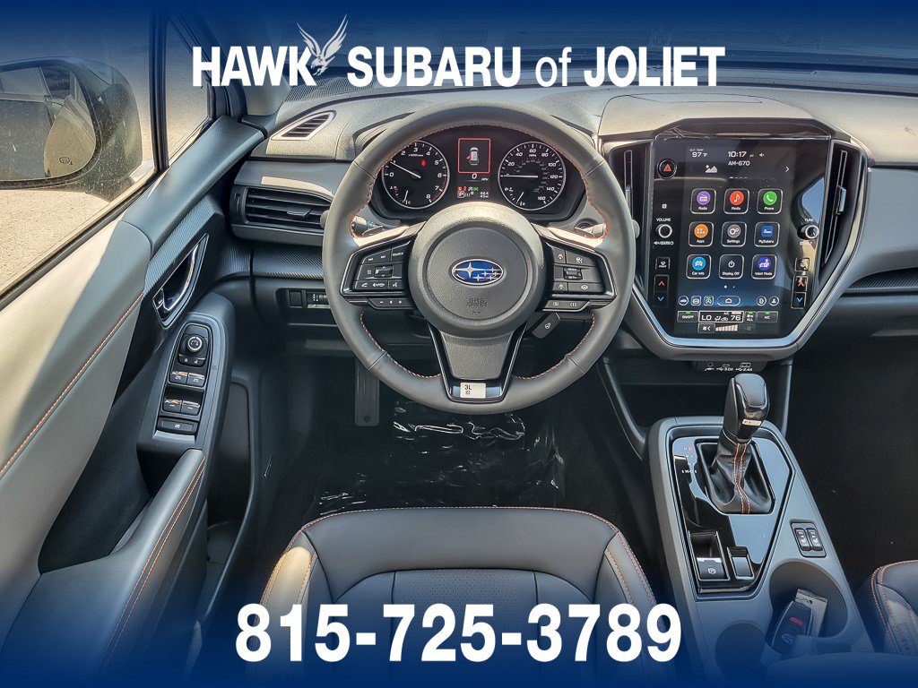 New 2026 Subaru Crosstrek 2.5i Limited AWD/4WD image 11