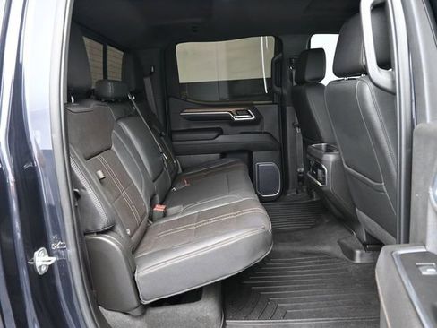 Used 2023 Chevrolet Silverado 1500 High Country w/ LPO, Dark Essentials Package AWD/4WD image 47
