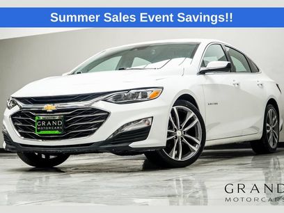 Used 2024 Chevrolet Malibu LT
