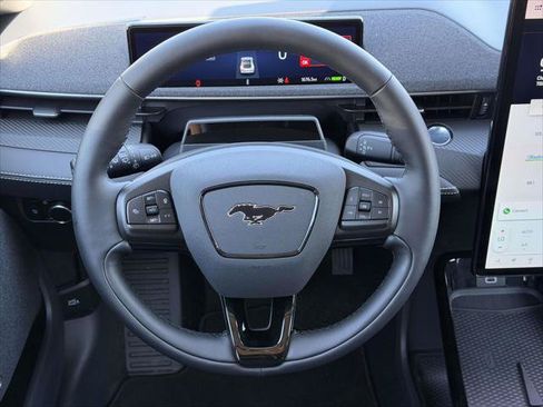 Used 2025 Ford Mustang Mach-E Premium AWD/4WD image 12