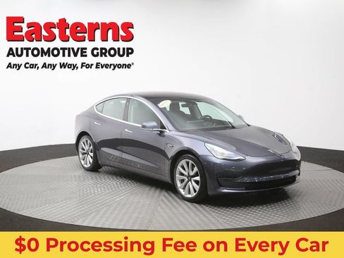 Used 2018 Tesla Model 3 Long Range AWD/4WD image 44