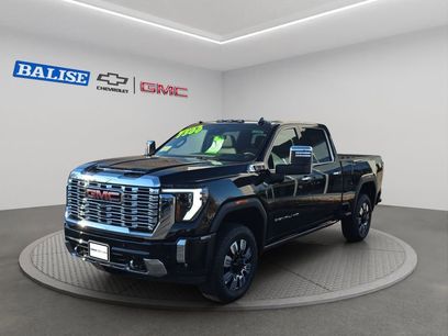 New 2025 GMC Sierra 2500 Denali w/ Denali Reserve Package