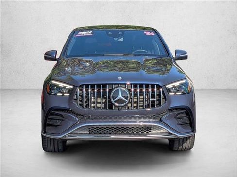 Used 2024 Mercedes-Benz GLE 53 AMG 4MATIC Coupe image 2