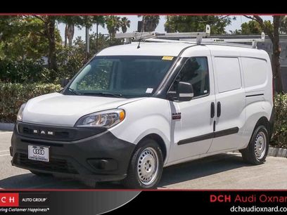 Used 2021 RAM ProMaster City Tradesman