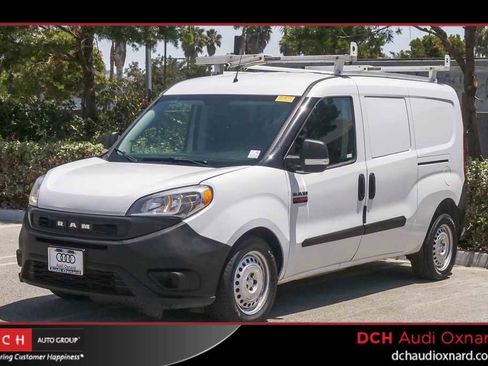 Used 2021 RAM ProMaster City Tradesman FWD image 1