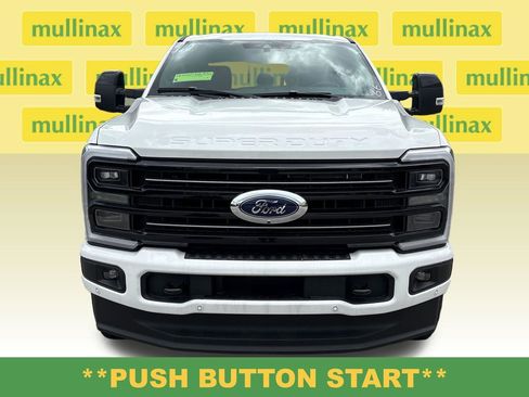 New 2026 Ford F350 Platinum AWD/4WD image 22