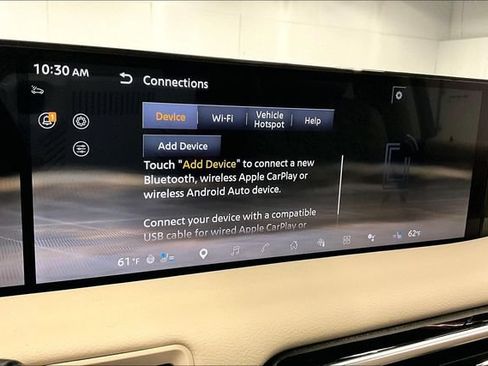 New 2026 Nissan Armada Platinum Reserve AWD/4WD image 30