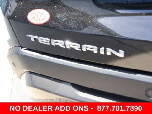 New 2026 GMC Terrain Elevation w/ Elevation Premium Package FWD image 8