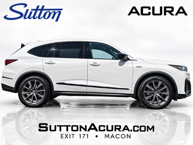 Used 2026 Acura MDX A-Spec AWD/4WD image 34
