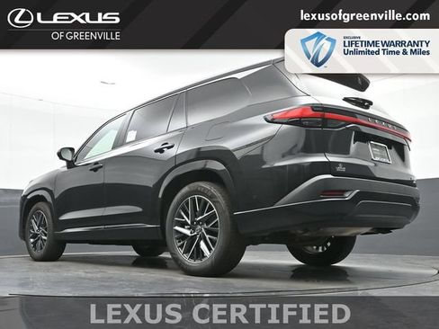 Certified 2025 Lexus TX 350 AWD w/ Technology Package image 35