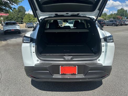 New 2025 Nissan Murano SL w/ Cargo Package image 18