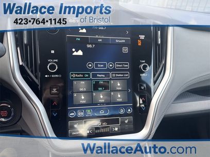 New 2025 Subaru Legacy Premium