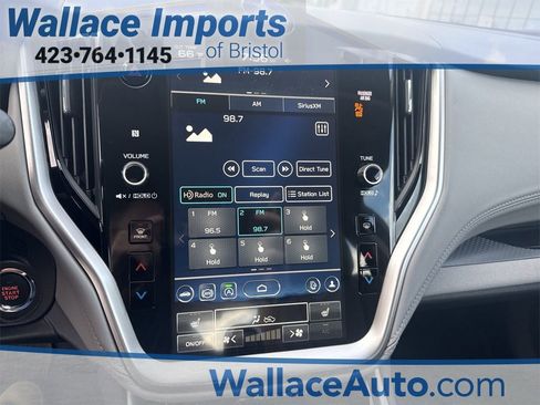 New 2025 Subaru Legacy Premium image 1